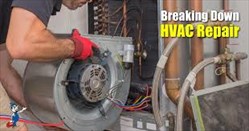 Don't Let Your HVAC Let You Down - Get it Checked NOW!